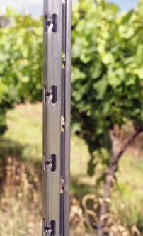 Stalp intermediar Stalp intermediar